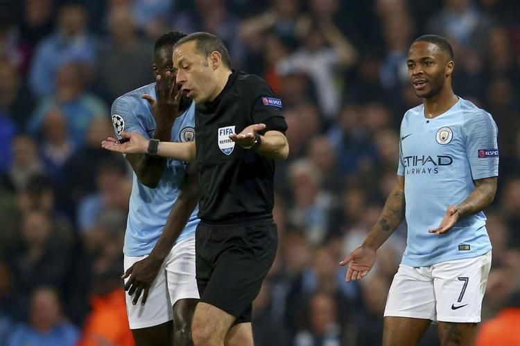 Cüneyt Çakır'ın kararı Guardiola'yı yıktı! İşte Devler Ligi'nde yarı finalistler - Resim: 2