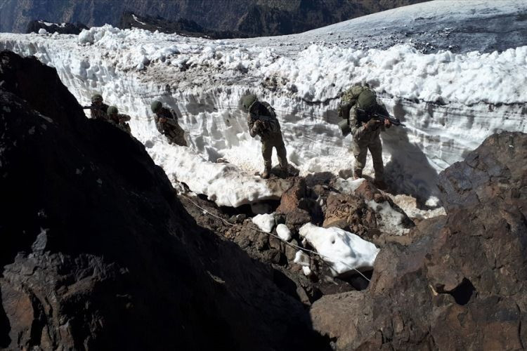 Hakurk'un PKK için stratejik önemi neden önemli? - Resim: 2