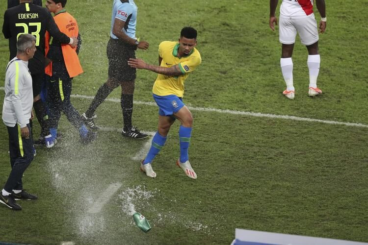 Brezilya Peru'yu devirdi Kupa Amerika'da şampiyon oldu - Resim: 4