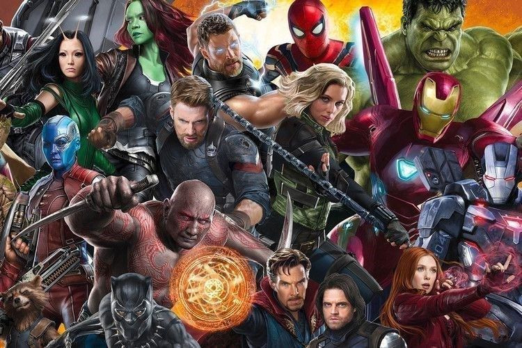 Avengers filminin kahramanlarının kazancı dudak uçuklattı! İşte o şoke eden kazançlar - Resim: 1