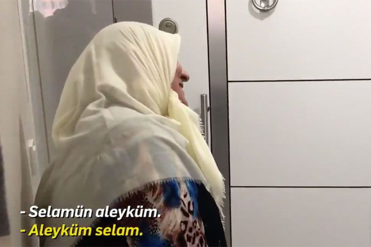 Ekrem İmamoğlu  'sana oy vermem' diyen teyzeye gitti sansürsüz diyaloglar müthiş - Resim: 3