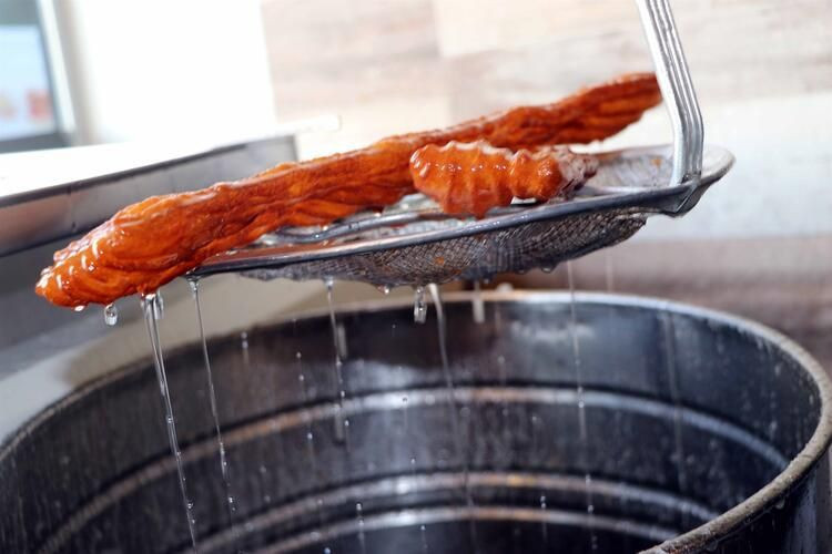 Gaziantep'teki minder tatlısına yoğun ilgi! Patent için başvuru yaptı - Resim: 4