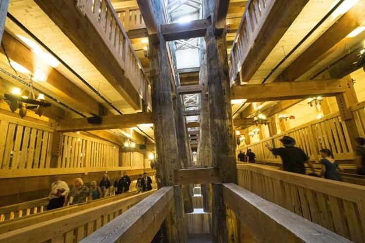 Efsane Nuh'un Gemisi gerçek oldu! Ağrı Dağın'da deniliyordu - Resim: 4