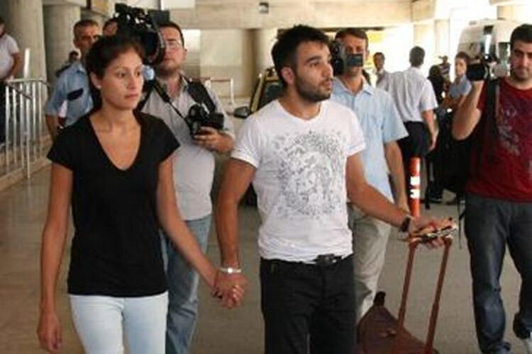 Volkan Şen ABD'li eşinin boşanma davasındaki tazminat talebine karşı çıktı - Resim: 4