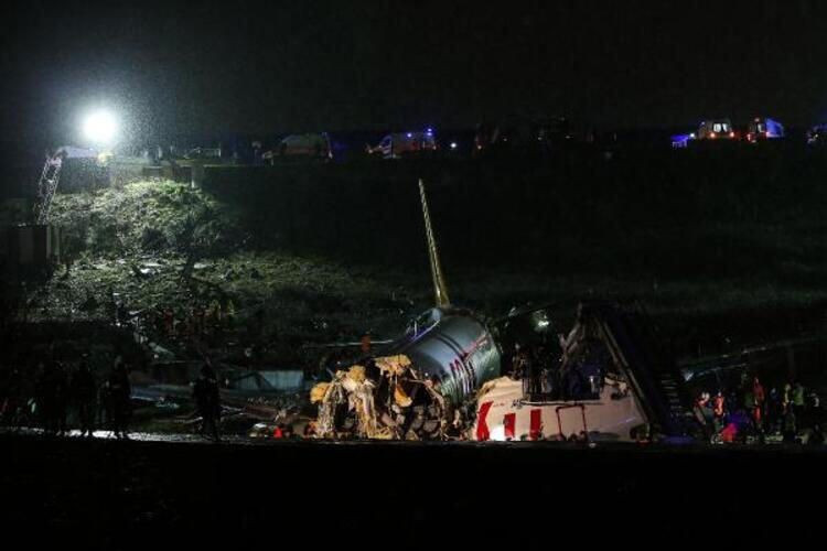 Pegasus kazasında kara kutular deşifre edildi! - Resim: 2