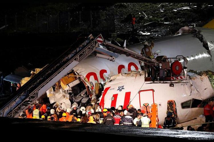 Pegasus kazasında kara kutular deşifre edildi! - Resim: 4