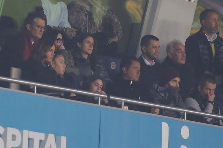 Acun Ilıcalı derbiyi izledi Fenerli futbolcuyu hedef aldı bir an önce Fenerbahçe’den gitsin - Resim: 3