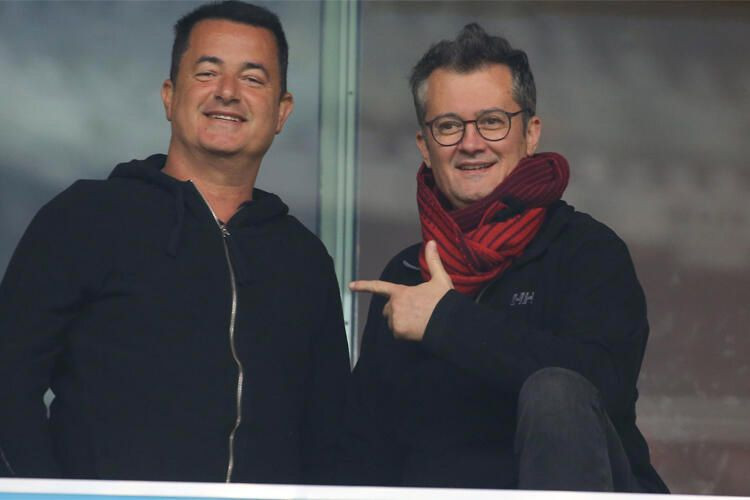 Acun Ilıcalı derbiyi izledi Fenerli futbolcuyu hedef aldı bir an önce Fenerbahçe’den gitsin - Resim: 4