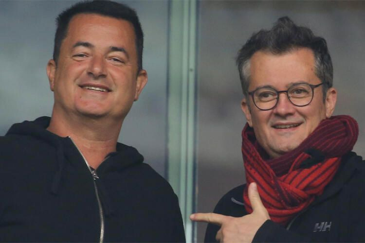 Acun Ilıcalı derbiyi izledi Fenerli futbolcuyu hedef aldı bir an önce Fenerbahçe’den gitsin - Resim: 2