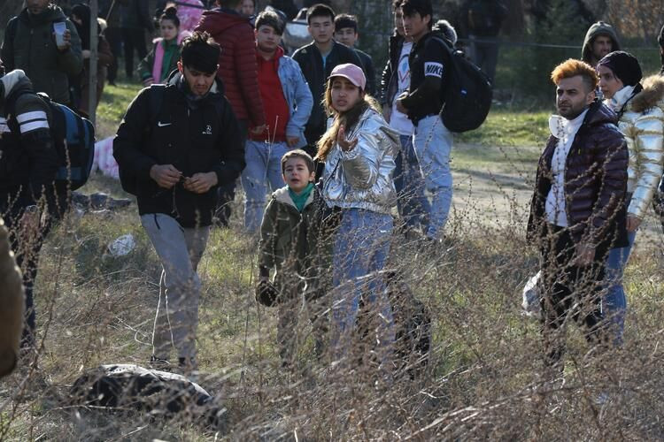 Yunanistan sırınına akın akın gidiyorlar! İşte göç dalgasında son durum - Resim: 2