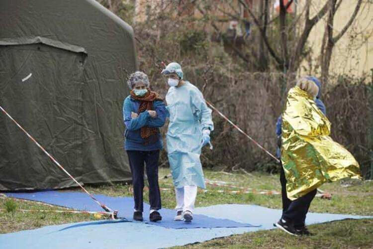 Koronavirüsi (covid-19) nedeniyle hayatını kaybedenler incelendi sonuç bakın ne çıktı - Resim: 4