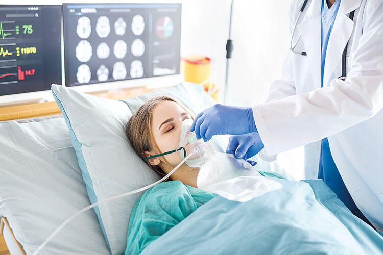 Koronavirüsün hiç bilinmeyen bir belirtisi keşfedildi gözden anlarsınız - Resim: 1