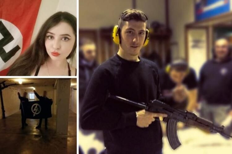 İngiltere güzellik kraliçesi örgüt kurdu liselilerin beynini yıkayıp dahil etti - Resim: 2