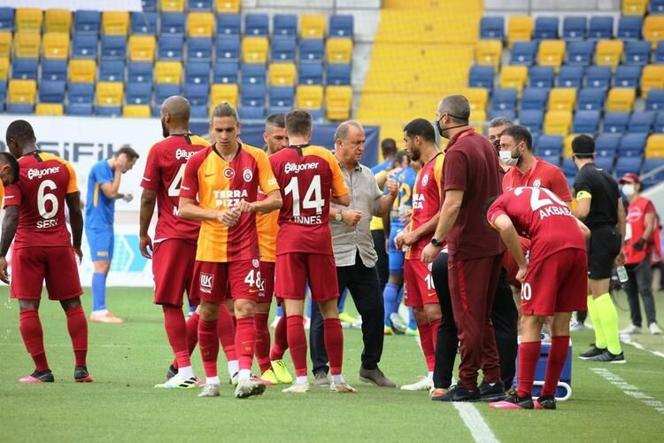 Ankaragücü - Galatasaray maçı sonrası Fatih Terim'e tepki - Resim: 1