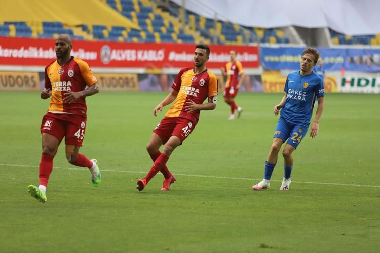 Ankaragücü - Galatasaray maçı sonrası Fatih Terim'e tepki - Resim: 2