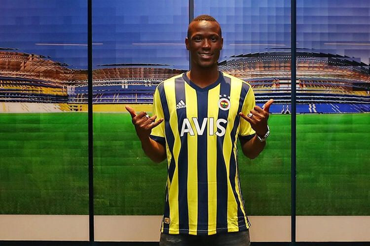 Fenerbahçe Mame Thiam'a imzayı attırdı Sırada Josa Sosa var - Resim: 1