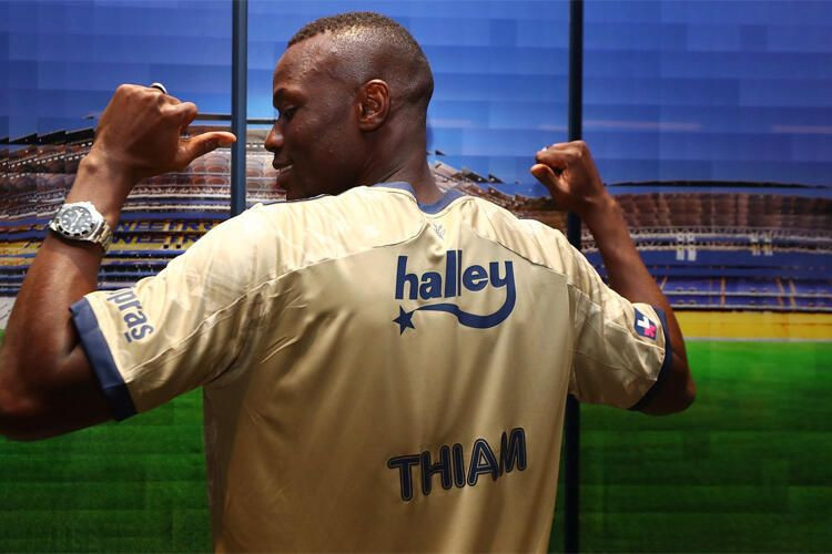 Fenerbahçe Mame Thiam'a imzayı attırdı Sırada Josa Sosa var - Resim: 4