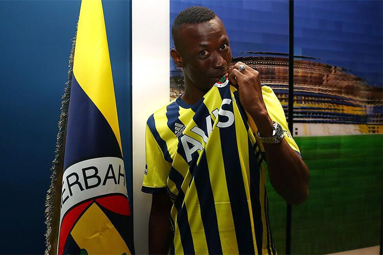 Fenerbahçe Mame Thiam'a imzayı attırdı Sırada Josa Sosa var - Resim: 2