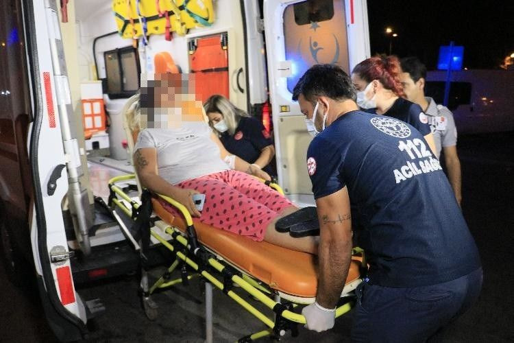 Çığlıklarına komşuları yetişti! Kocası tarafından dövülen kadın hastaneye kaldırıldı - Resim: 4