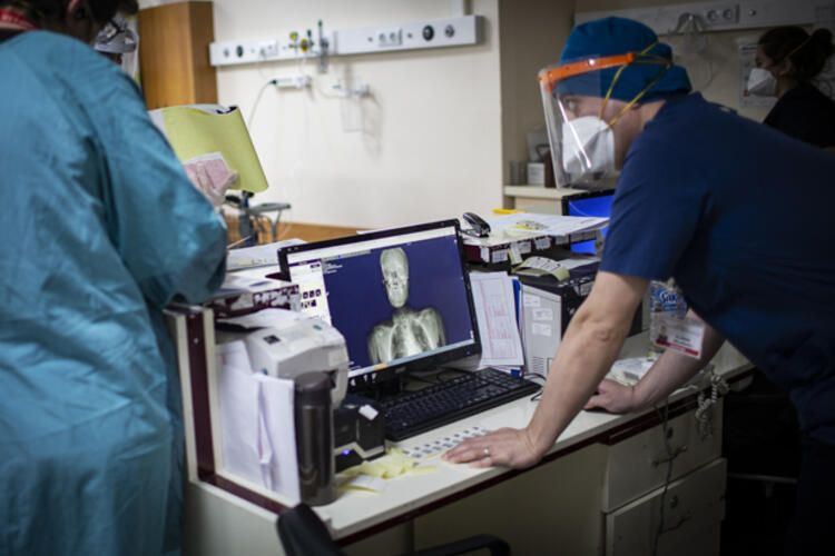 Rapora bakanlar şok oldu! Koronavirüs vakaları geçen aya göre patladı - Resim: 3