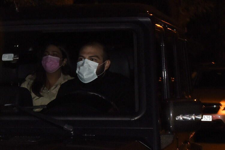 Sibel Can'ın kızı Melisa Ural ünlü iş adamının oğluyla yakalandı! Panikleyip kaçtılar - Resim: 4