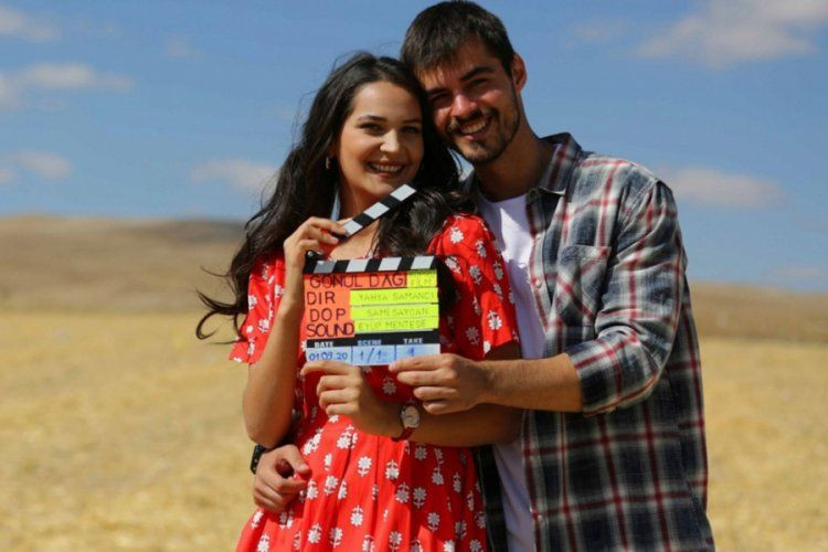 TRT 1 dizisi Gönül Dağı setinde oyuncular ve 38 set çalışanı korona oldu - Resim: 2