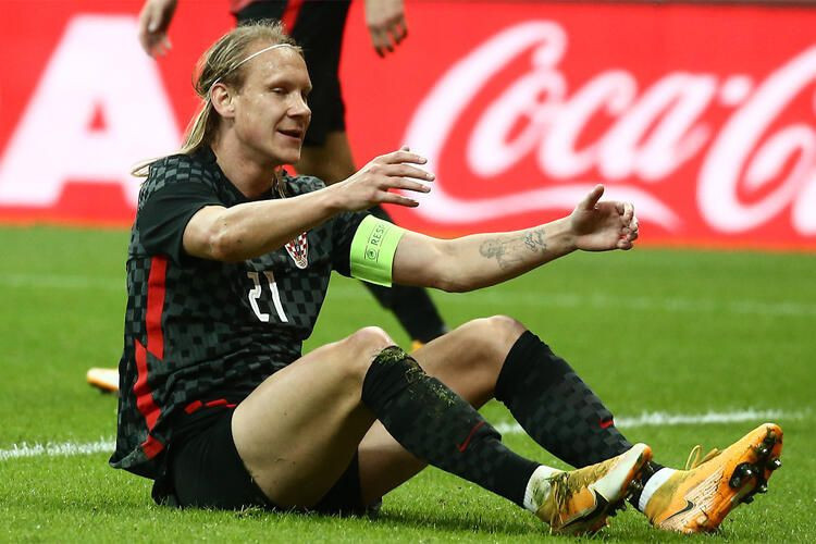 Milli Takım'da 'Vida' paniği! Hırvat milli takımında 45 dakika oynadı koronavirüslü çıktı - Resim: 2