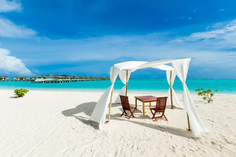 Dünyada bir ilk Maldivler'de 2021 boyunca sınırsız kalabilirsiniz! Tek bir şartı var - Resim: 2