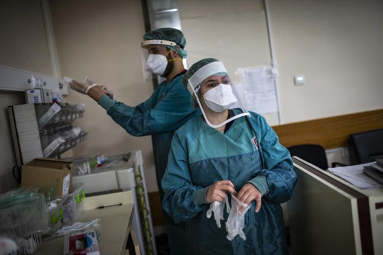 9 şehirde durum vahim! İşte vaka sayısı ve yatak doluluk oranı en yüksek şehirler - Resim: 1