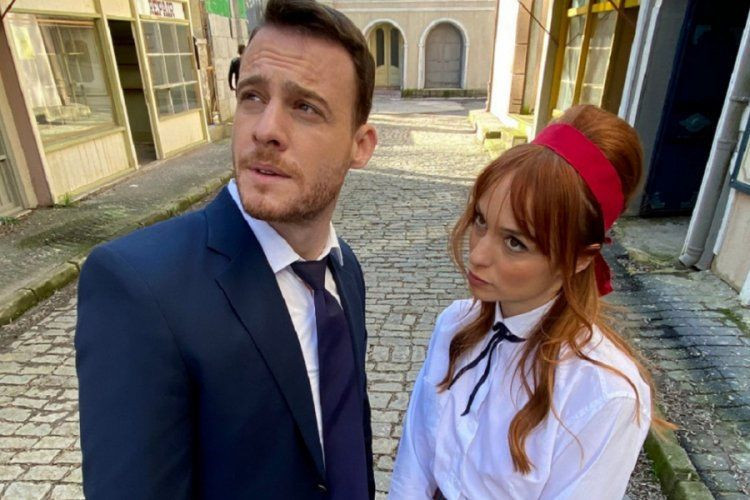 Nilperi Şahinkaya ve Kerem Bürsin'den sevindiren haber geldi Aynen Aynen geliyor - Resim: 2