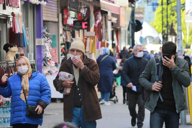 65 yaş üstüne sokağa çıkma yasağı müjdesi! Yasaklar il il ilçe ilçe kaldırılacak - Resim: 1