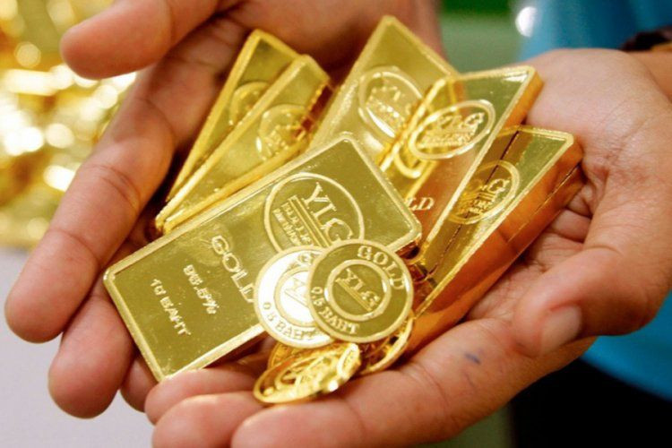 Altın fiyatları kritik sınıra dayandı! Daha da düşer mi? Uzmanları açıkladı - Resim: 1