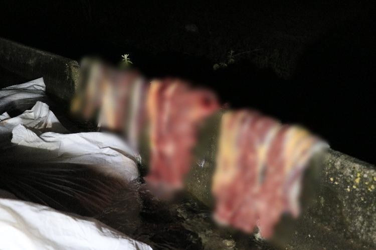 Adana'da polis ekipleri ihbar üzerine gitti korkunç manzarayla karşılaştı kesip parçalamışlar - Resim: 2