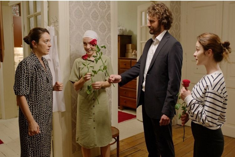 Masumlar Apartmanı'nda başrol ayrılığı! Sezon finalinde bırakıp gidiyor - Resim: 1