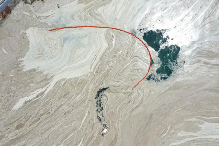 Tatilcilerde Marmara'da müsilaj paniği! Rezervasyonlar bir bir iptal ediliyor - Resim: 3