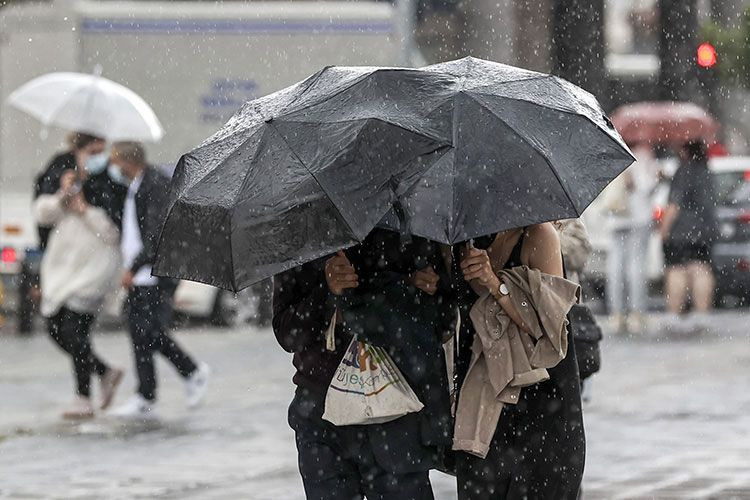 Turuncu kodlu uyarı! Meteoroloji ve valilik açıkladı devamı gelecek - Resim: 1