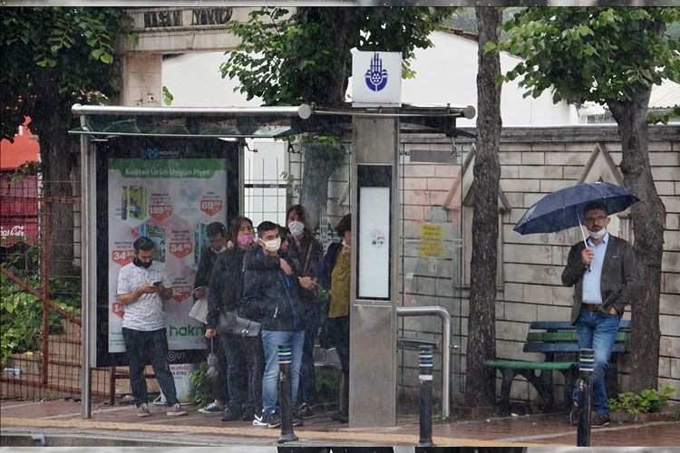 Turuncu kodlu uyarı! Meteoroloji ve valilik açıkladı devamı gelecek - Resim: 2