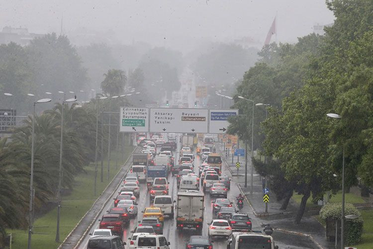 Turuncu kodlu uyarı! Meteoroloji ve valilik açıkladı devamı gelecek - Resim: 3