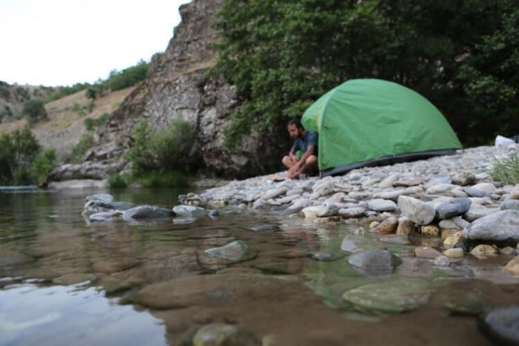 İstanbul'da yaşayan genç öyle bir şey yaptı ki! Soyadından esinlendi 800 TL ile 81 ili gezdi - Resim: 2