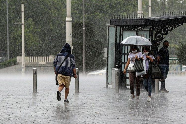 Çok kuvvetli geliyor Meteoroloji kırmızı kod verdi! Çok tehlikeli hayatı kabusa çevirecek: İstanbul Ankara Antalya İzmir - Resim: 2