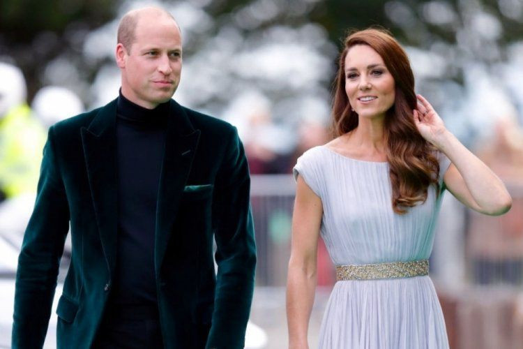 Kate Middleton patron oldu İngiliz oyuncular patronu böyle karşıladı! - Resim: 3