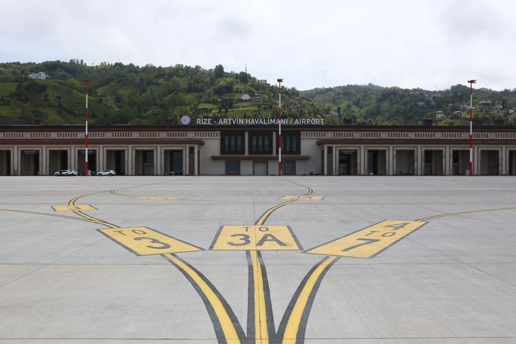 Türkiye'nin 58'inci havalimanı açılıyor! Rize-Artvin Havalimanı için gurur günü işte özellikleri - Resim: 2