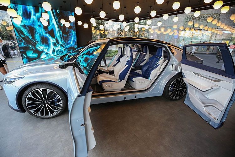 Yerli otomobil Togg fiyatı ortaya çıktı kulislerde konuşulan TOGG aracının fiyatı - Resim: 2