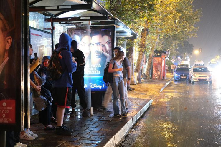 İstanbul'da sağanak etkisini gösterdi! Meteoroloji uyarmıştı - Resim: 2