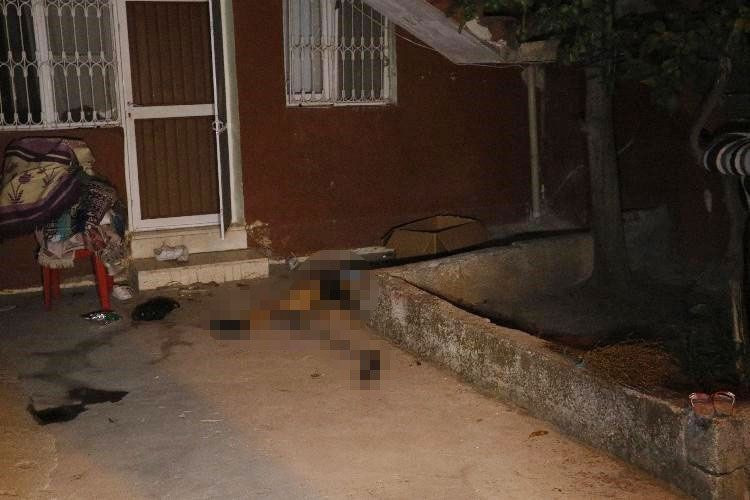 Başı taşla ezilerek öldürülen genç kadının katili tanıdık çıktı olaydan 4 gün önce - Resim: 4