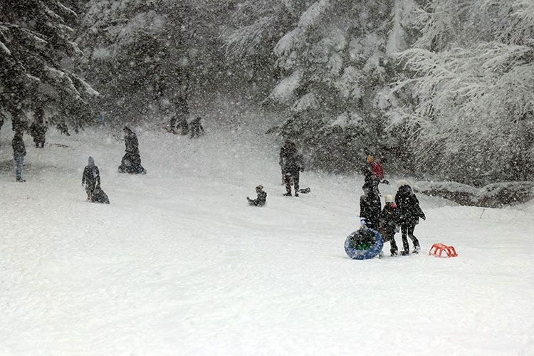 Vorteks kar fırtınası geliyor! Meteoroloji tek tek açıkladı İstanbul da listede okul tatili uzayacak mı? - Resim: 1