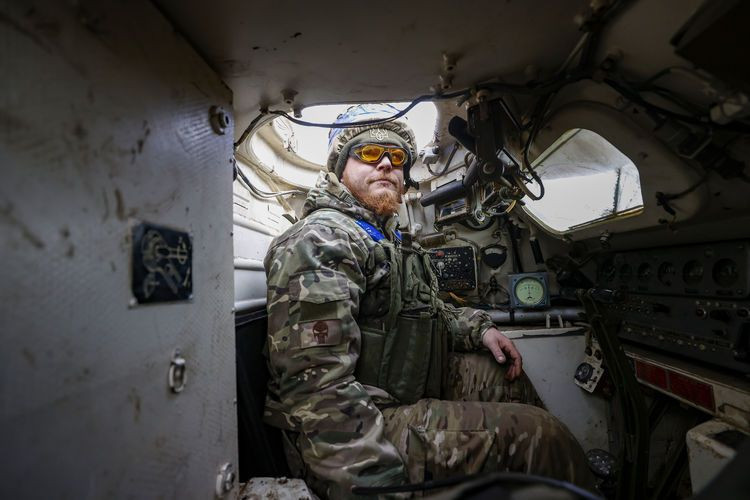 Ukrayna'nın hava savunma sistemlerini cephede görüntüledi! Savaş uçağı, füze ve kamikaze İHA'ları... - Resim: 3