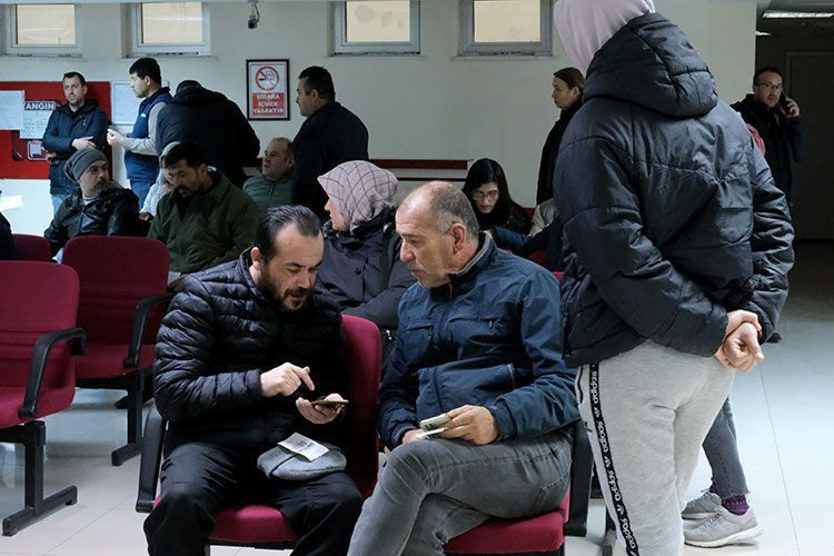 SGK'da EYT mesaisi 6'da başlıyor! e-Devlet'ten 'emekli olur' yazısı yeterli - Resim: 3