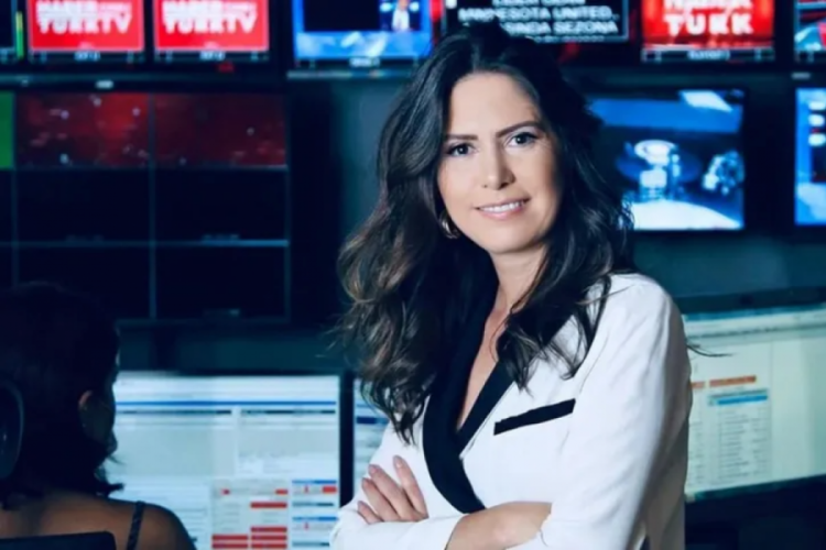 Kübra Par Habertük'ten ayrıldı! İşte Kübra Par'ın program yapacağı yeni kanal - Resim: 1