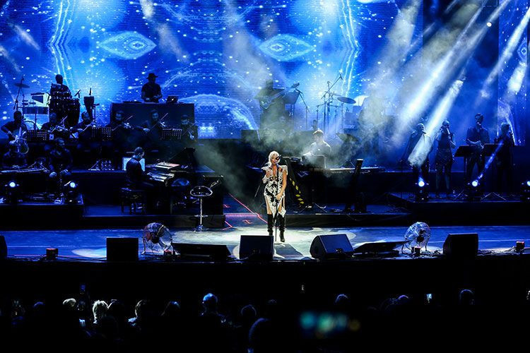 Ajda Pekkan stadyum konserinden bakın ne kadar kazanacak! - Resim: 4